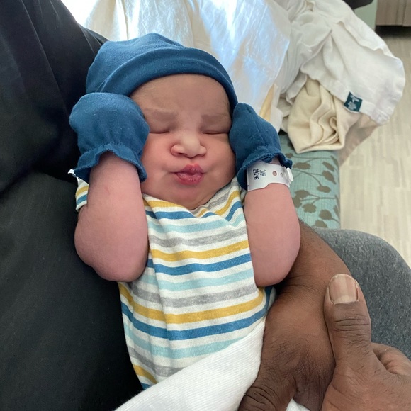 Your Posher, Me at various time & my family, it takes a village Happy Poshing! - Picture 8 of 16